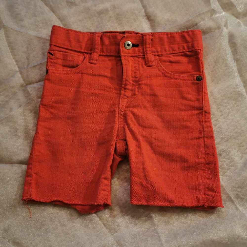 Baby Gap jean shorts